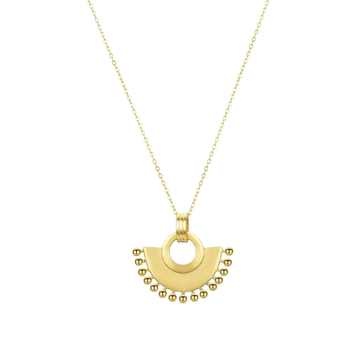 Collar Ciaro acabado en oro amarillo de 18 kts - Ciaro AMARILLO