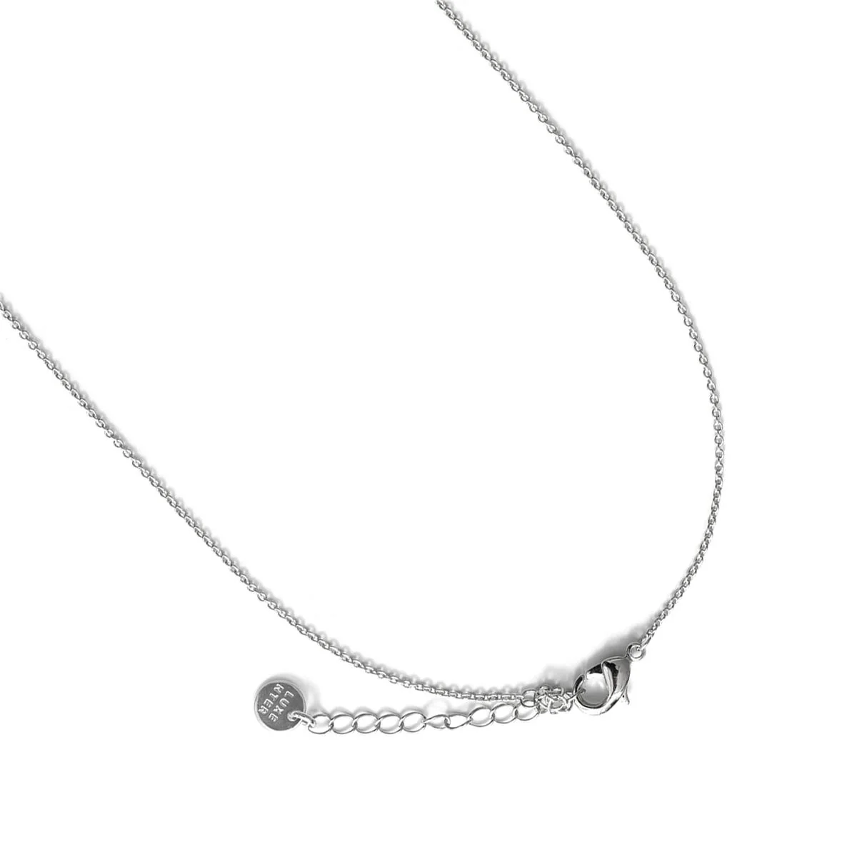 Collar de Circonita Brillante acabado en rodio - Lanka - Image 7