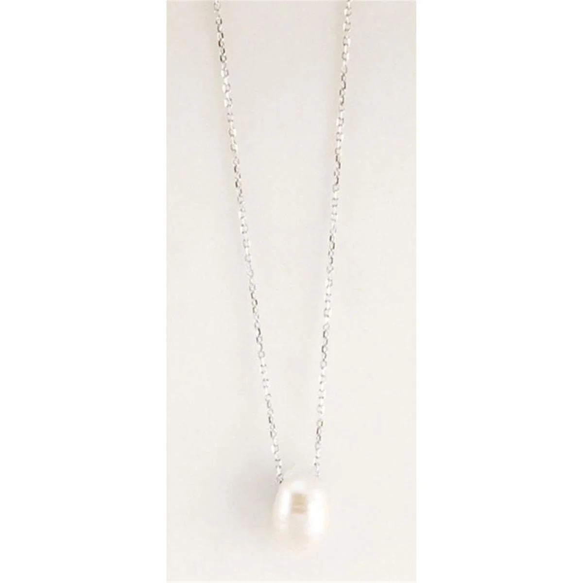 Collar Comunion Plata De Ley 925 - Comunion BLANCO