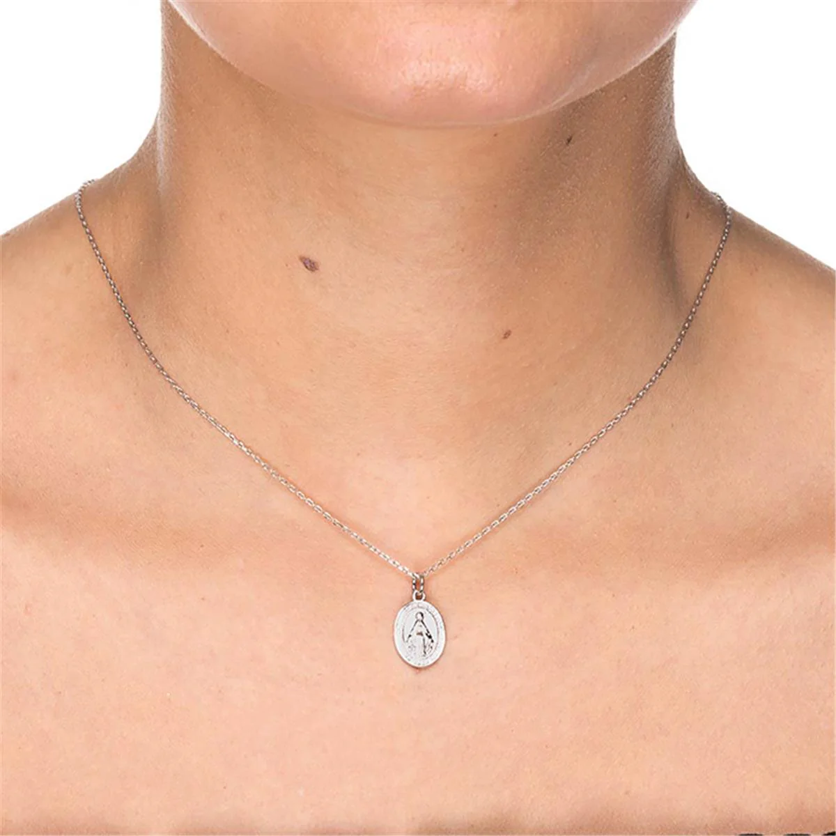 Collar Crowcar Plata De Ley 925 - Crowcar GRIS - Image 2