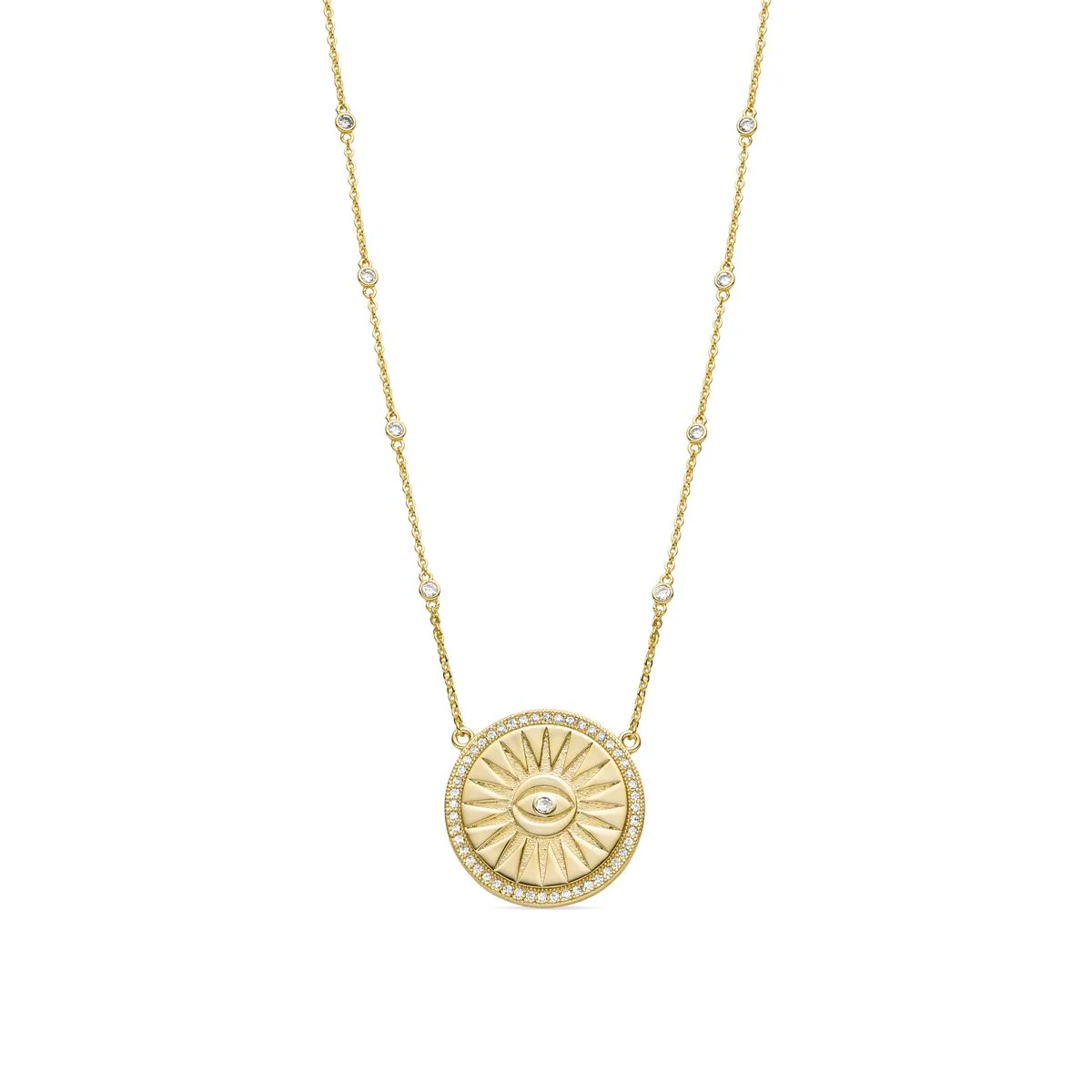 Collar Curumi Plata De Ley 925 - Curumi BLANCO
