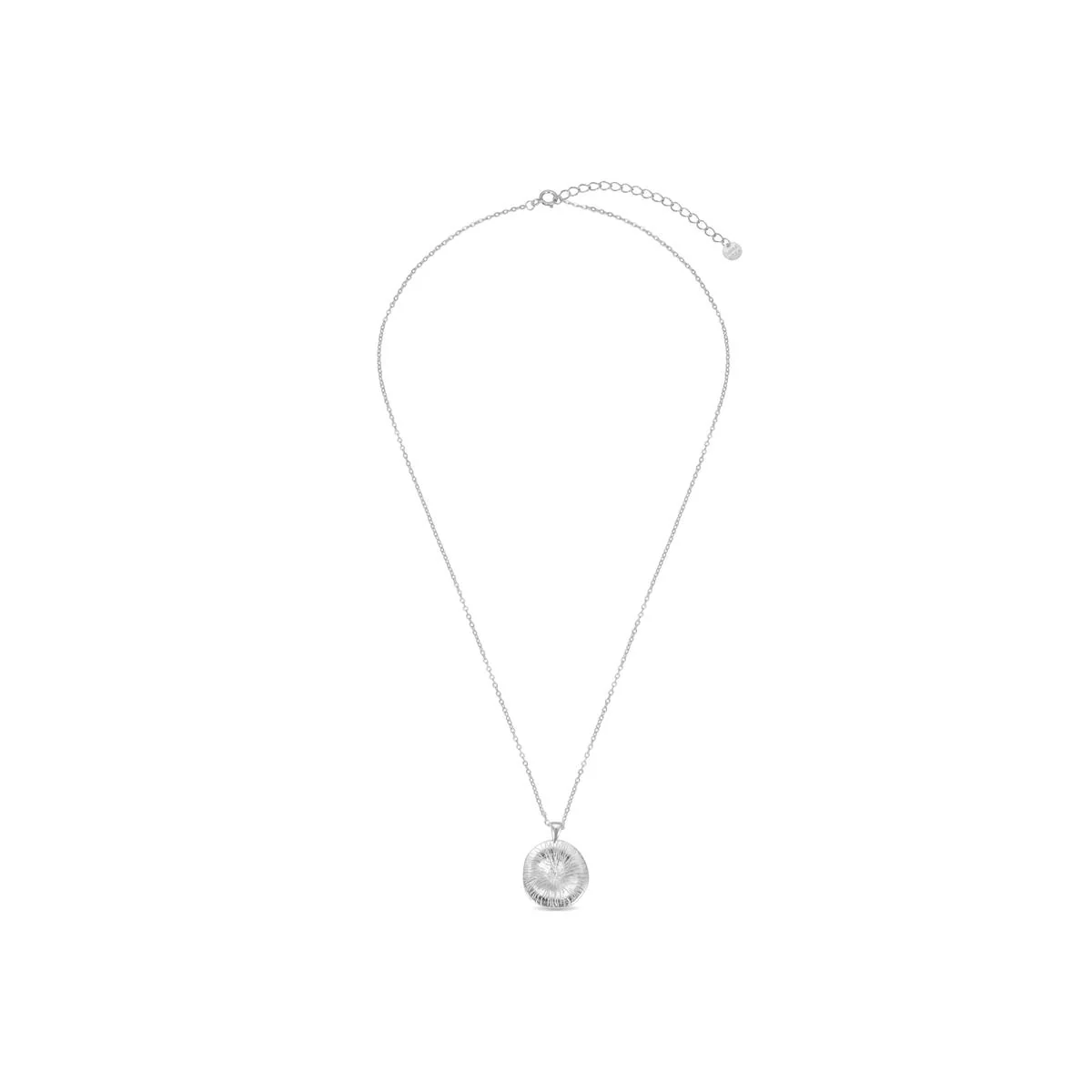Collar Dafka Plata De Ley 925 - Dafka GRIS - Image 2
