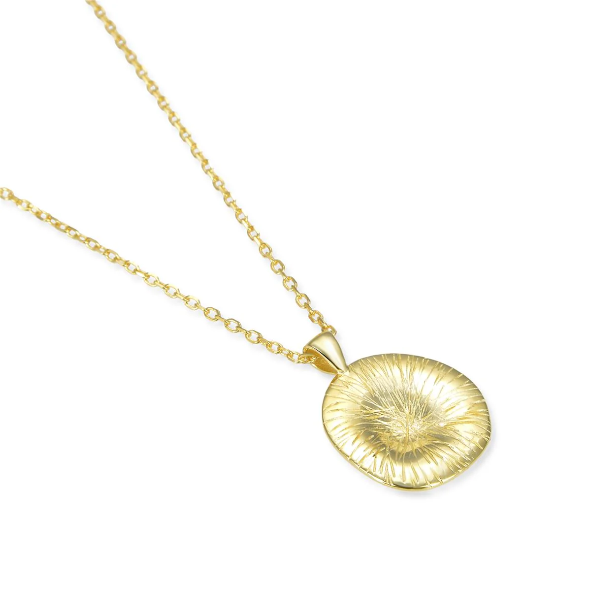 Collar Dafka Plata De Ley 925 - Dafka AMARILLO - Image 3