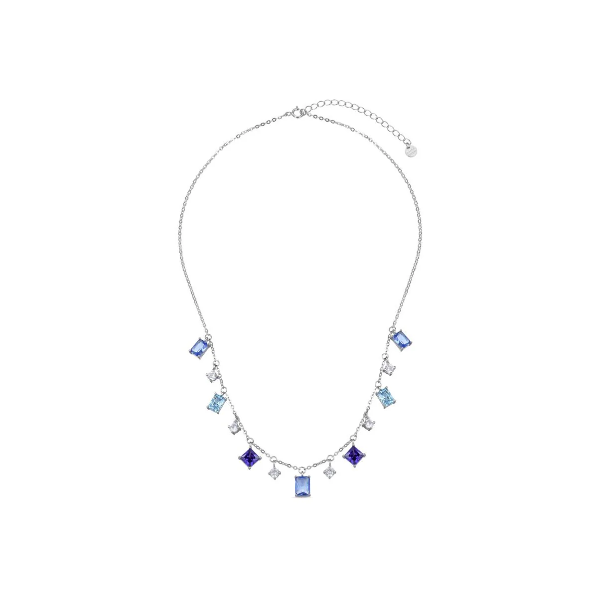 Collar Daily Plata De Ley 925 - Daily MULTICOLOR - Image 2