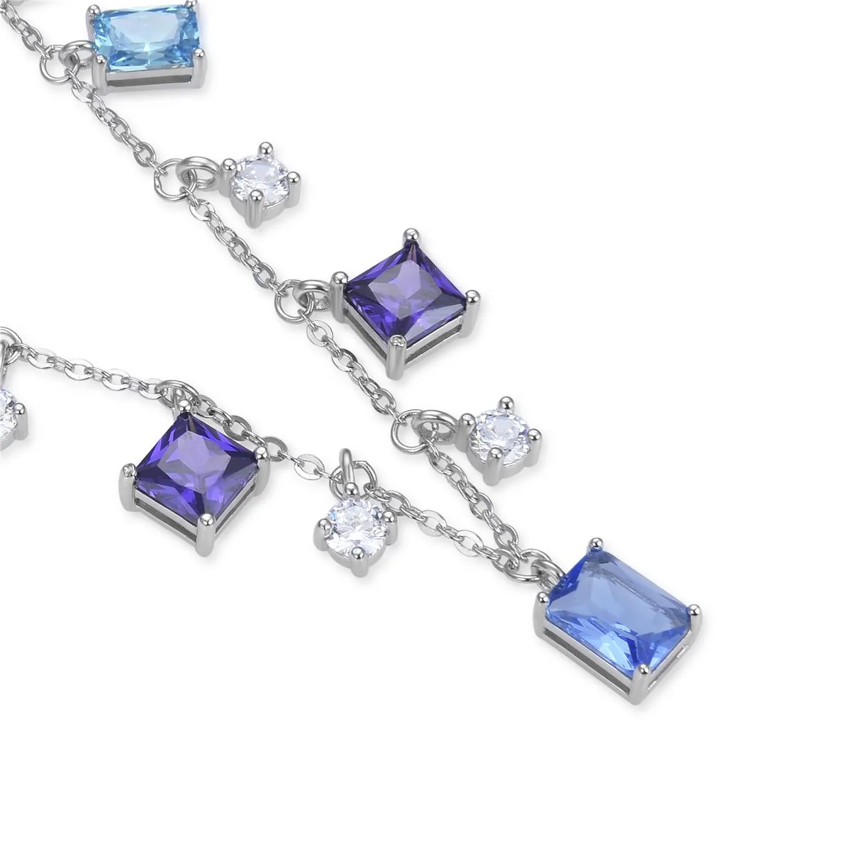Collar Daily Plata De Ley 925 - Daily MULTICOLOR - Image 3