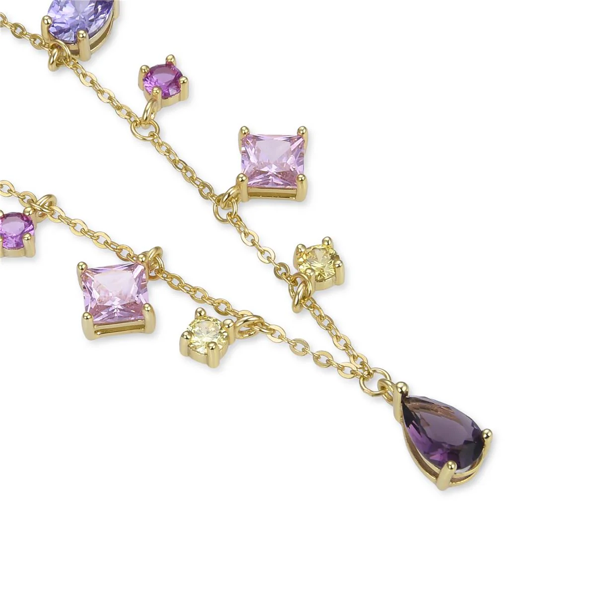 Collar Daily Plata De Ley 925 - Daily MULTICOLOR - Image 3