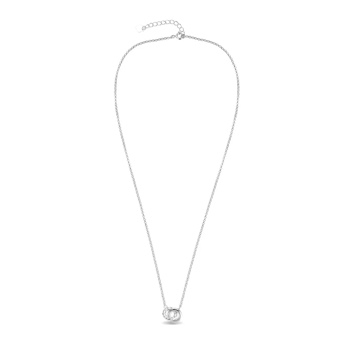 Collar Dakzex Plata De Ley 925 - Dakzex BLANCO - Image 2