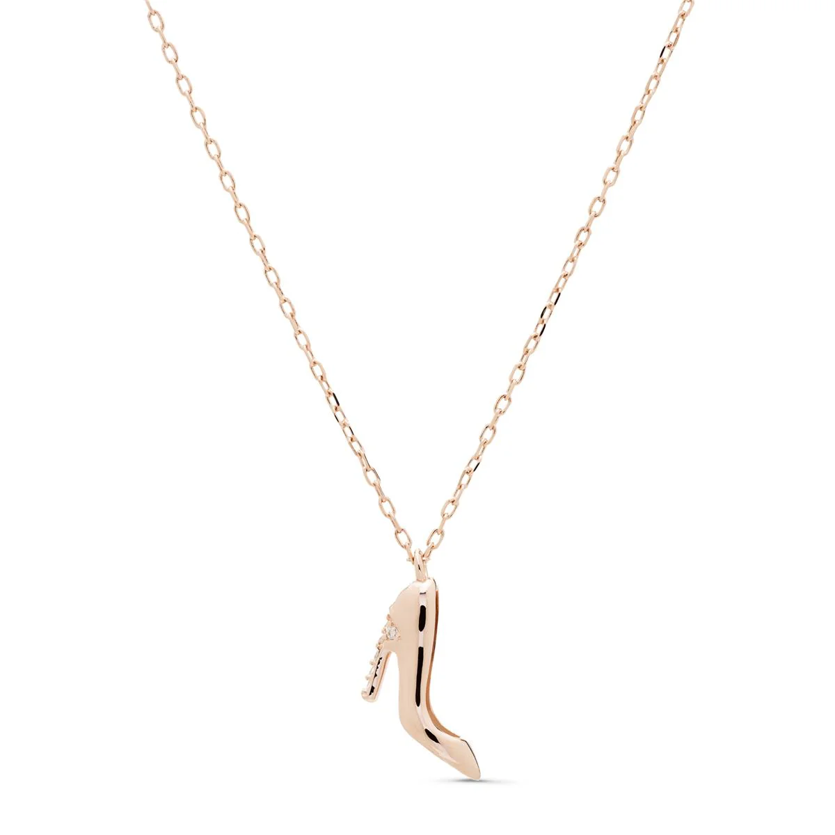 Collar Daman Plata De Ley 925 - Daman BLANCO