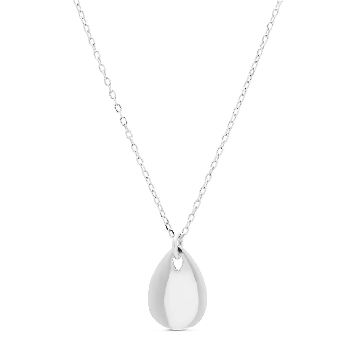 Collar Dantine Plata De Ley 925 - Dantine GRIS