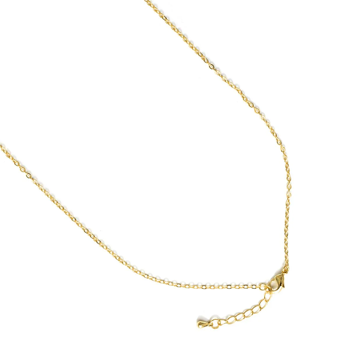 Collar de Circonita Brillante acabado en oro amarillo de 18k - Boys - Image 7