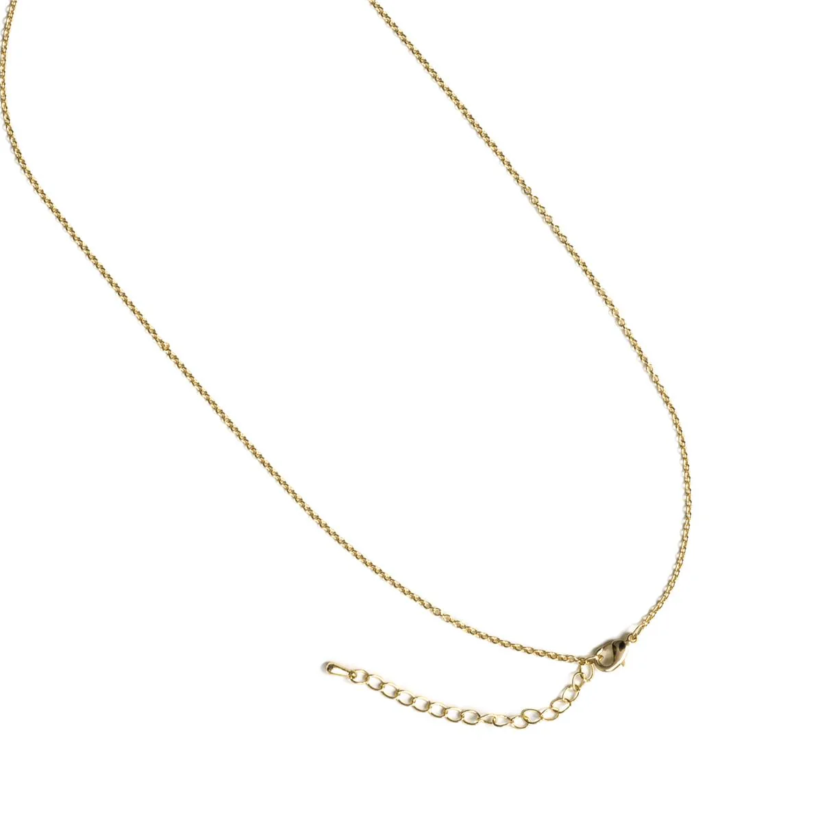 Collar de Lacado Negro acabado en oro amarillo de 18k - Overci - Image 7