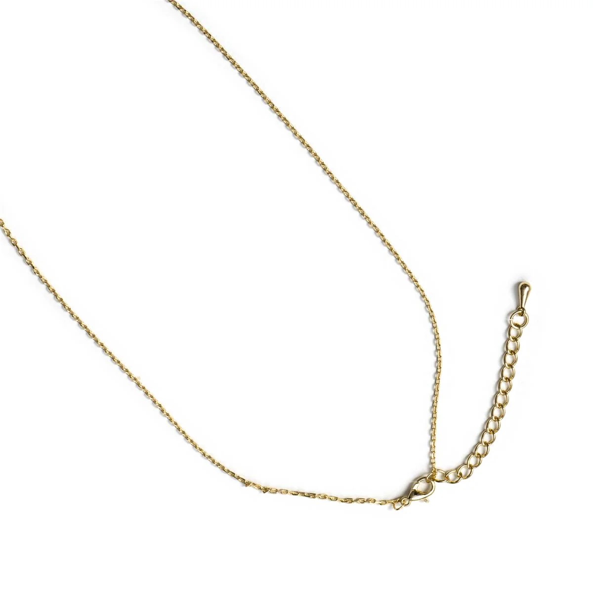 Collar de Madreperla Blanca acabado en oro amarillo de 18k - Lilu - Image 7