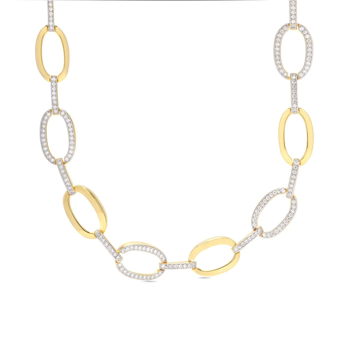 Collar Dedra Plata De Ley 925 - Dedra BLANCO - Image 2