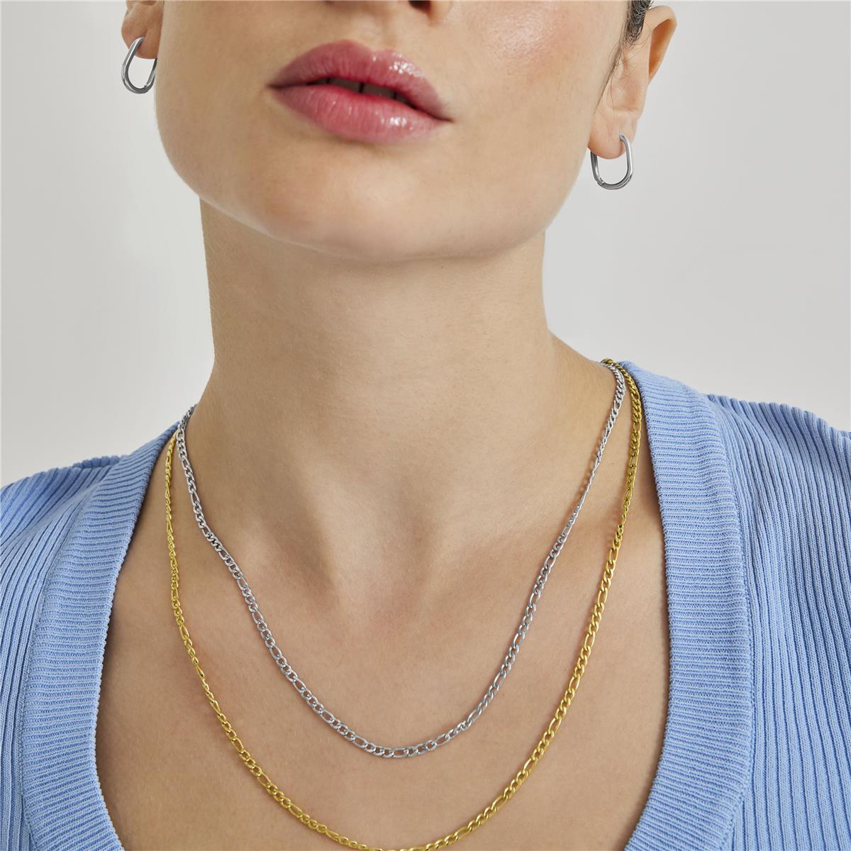 Collar Desay acabado oro 18k - 45cm - Desay AMARILLO - Image 3