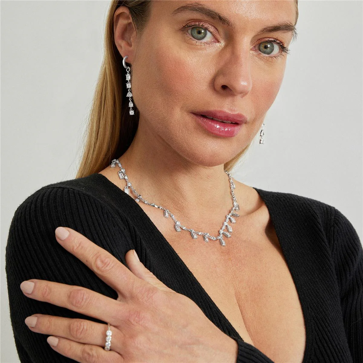 Collar Desys Plata De Ley 925 - Desys BLANCO - Image 2
