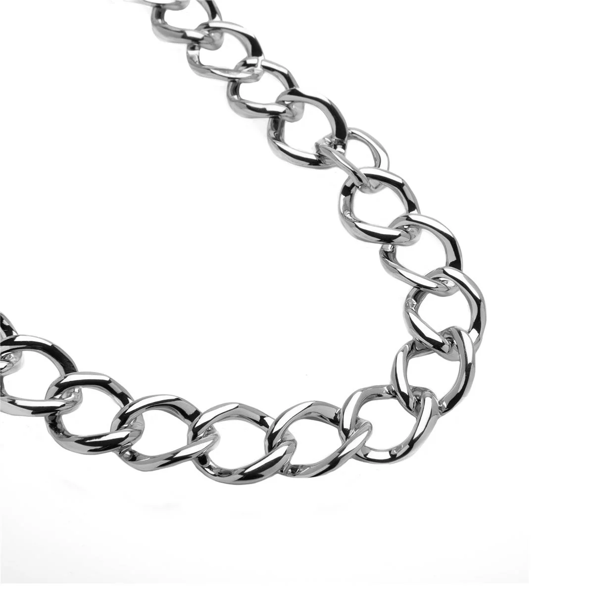 Collar Diraci acabado en Rodio - Diraci GRIS - Image 3