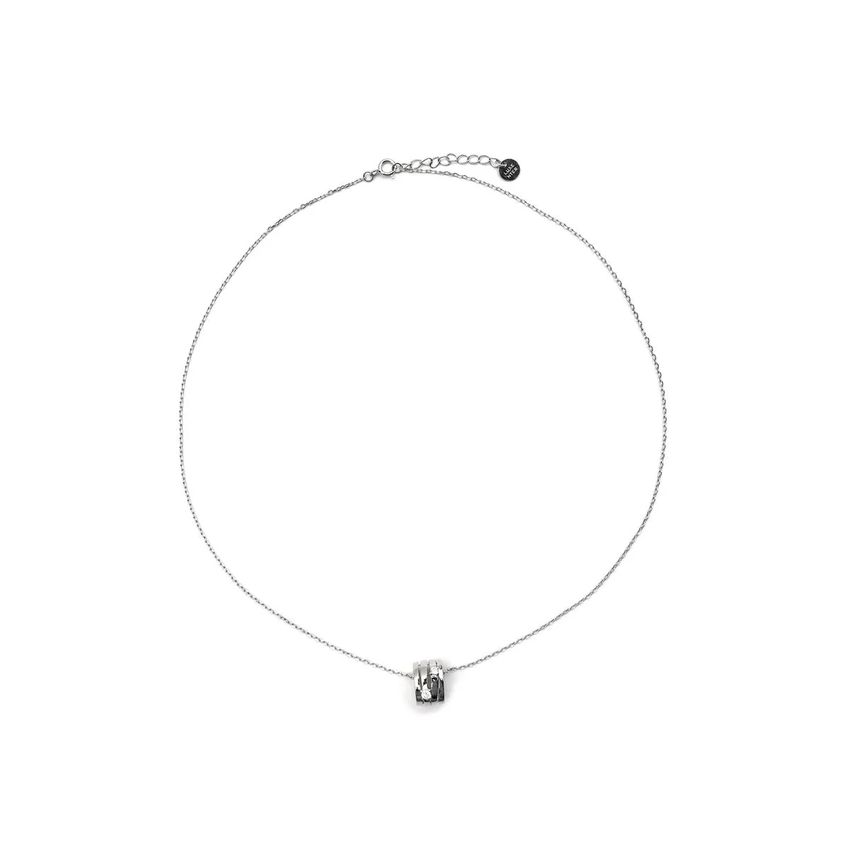 Collar Duvid Plata de Ley 925 - Duvid BLANCO - Image 2