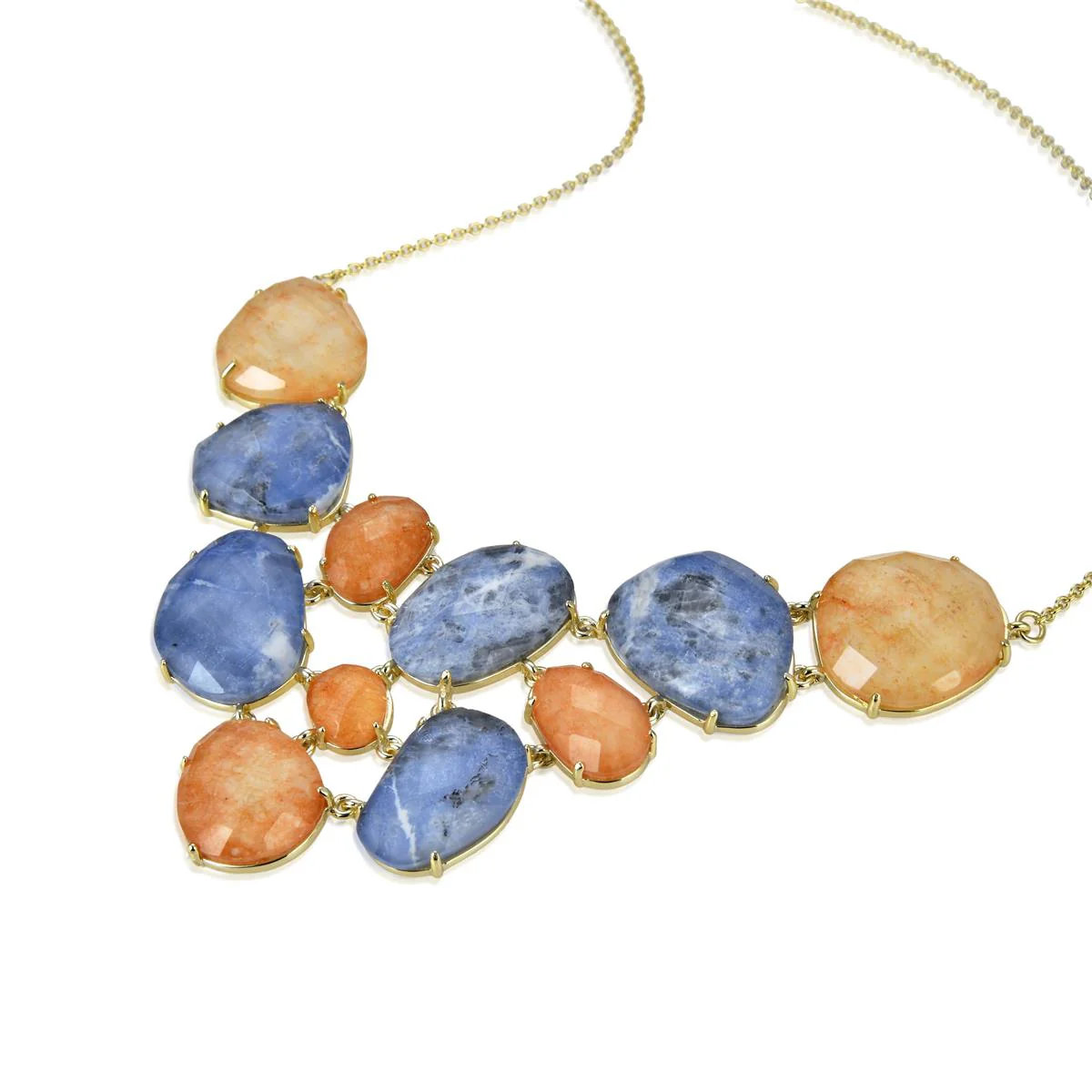Collar Dya Plata De Ley 925 - Dya MULTICOLOR - Image 3