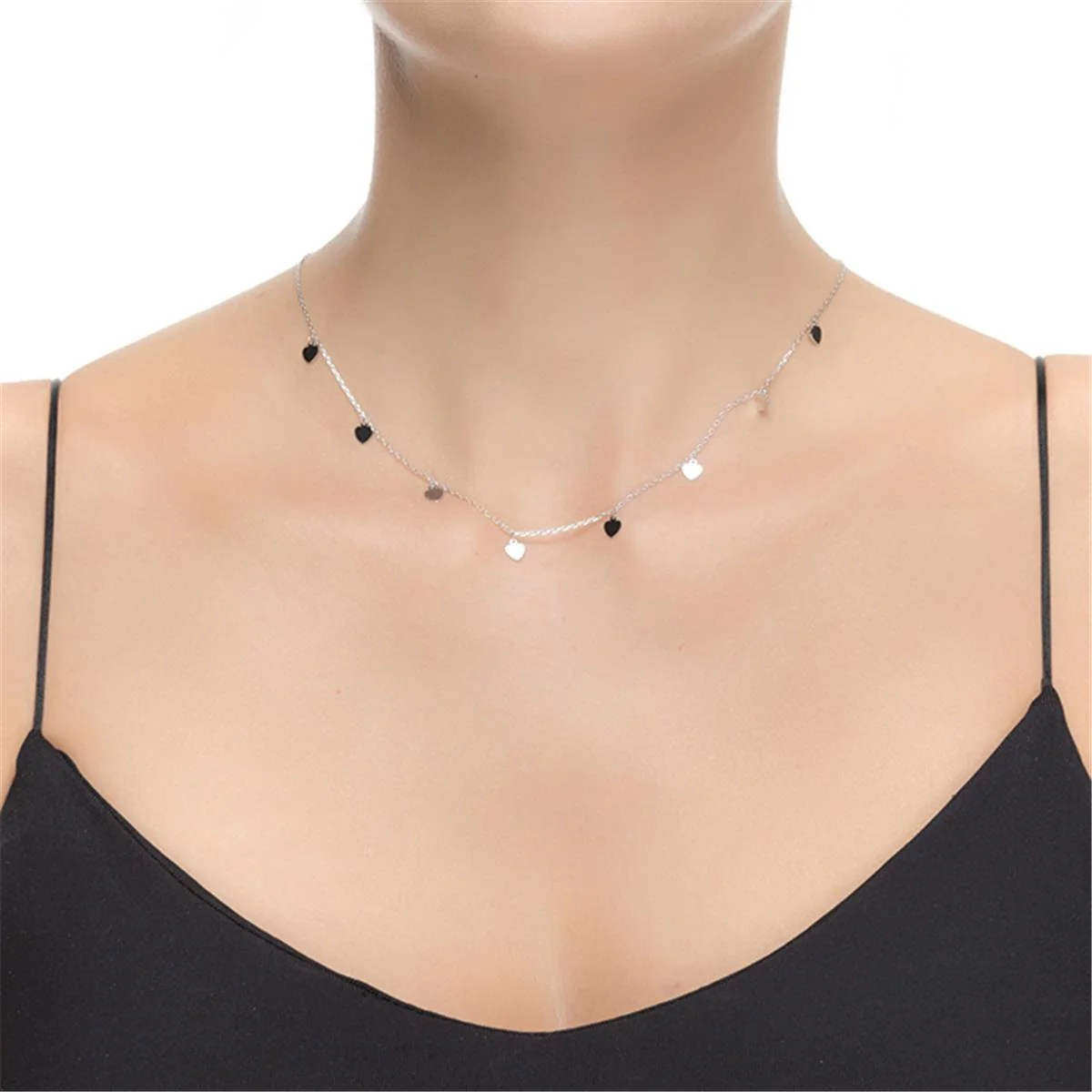Collar Ead Plata De Ley 925 - Ead GRIS - Image 2
