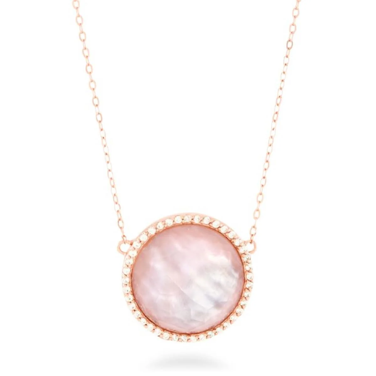 Collar Edet Plata De Ley 925 - Edet ROSA