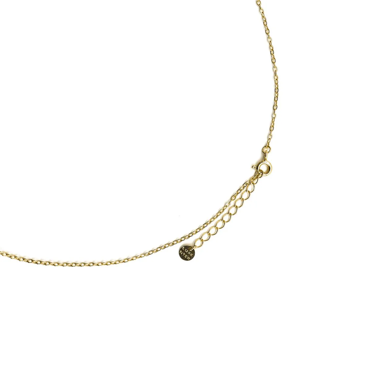 Collar Elha Plata de Ley 925 - Elha MARRON - Image 4