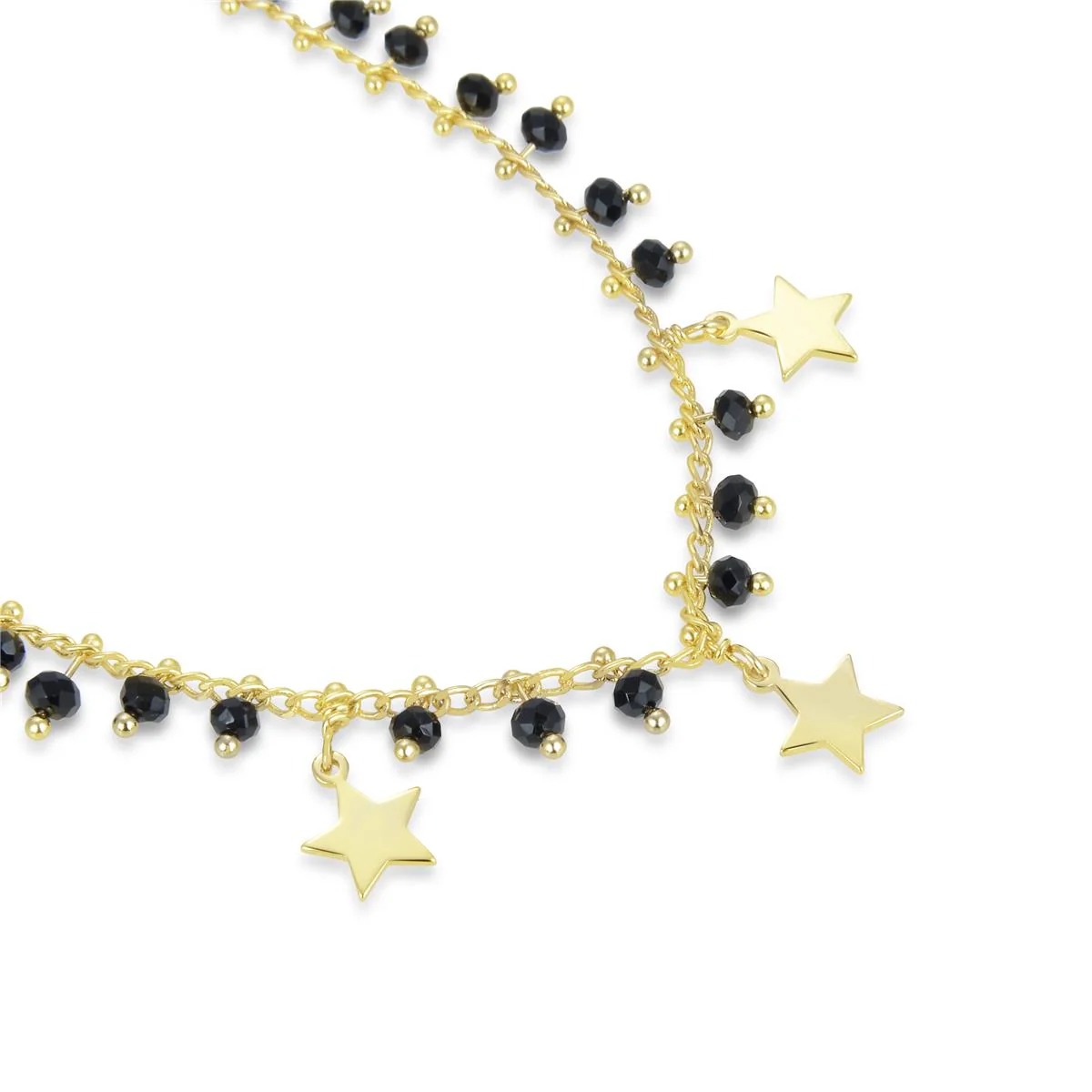 Collar Equera Plata De Ley 925 - Equera MULTICOLOR - Image 3