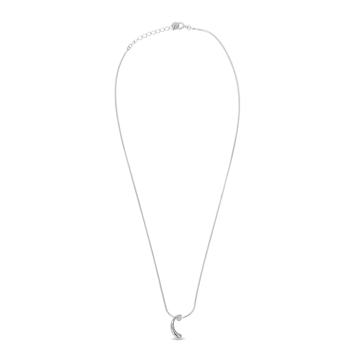 Collar Fadlor Plata De Ley 925 - Fadlor BLANCO - Image 2