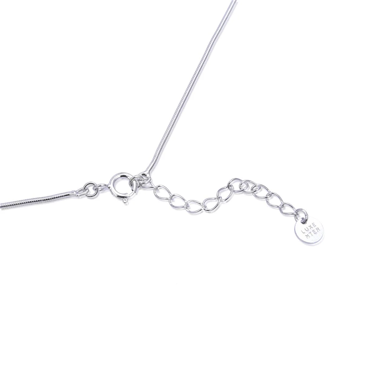 Collar Fadlor Plata De Ley 925 - Fadlor BLANCO - Image 4