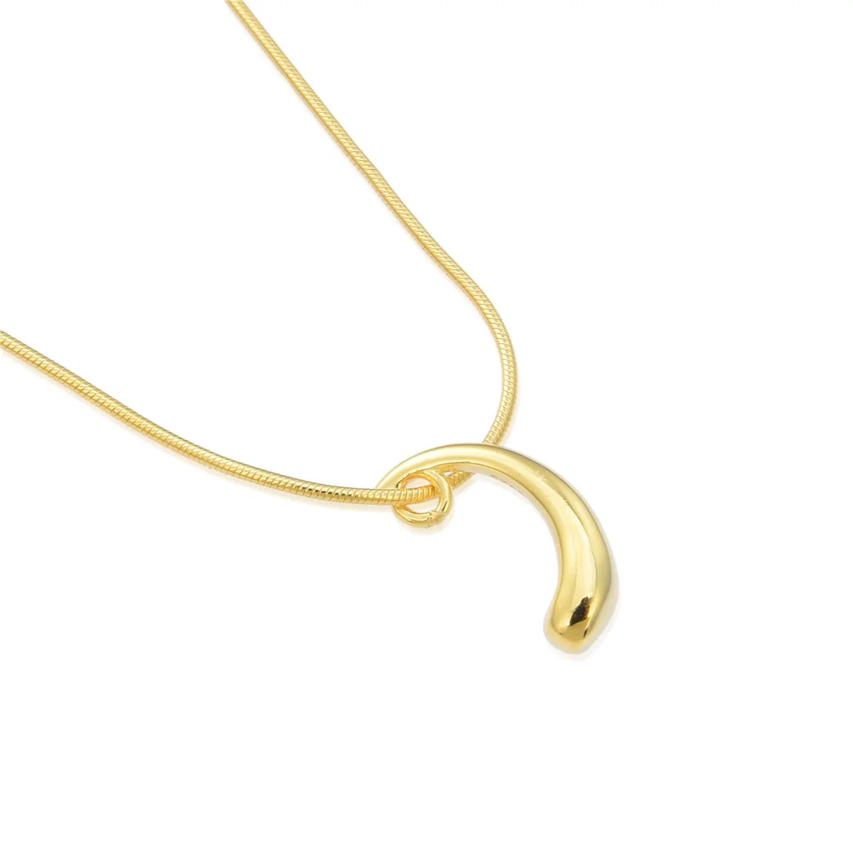 Collar Fadlor Plata De Ley 925 - Fadlor AMARILLO - Image 3