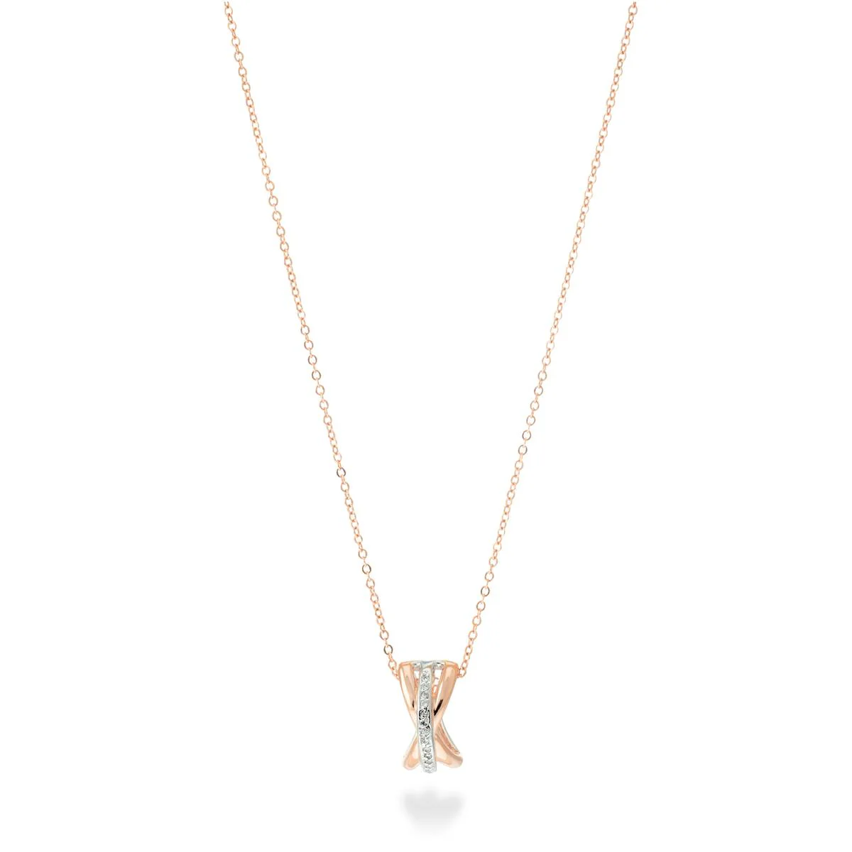 Collar Fakhira Plata De Ley 925 - Fakhira BLANCO