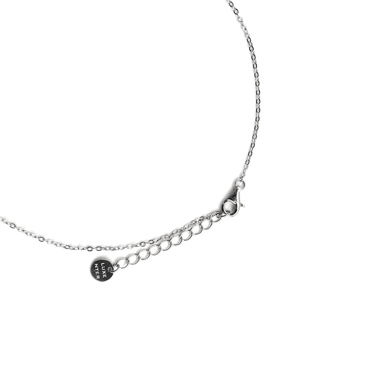 Collar Feihud Plata de Ley 925 - Feihud BLANCO - Image 4