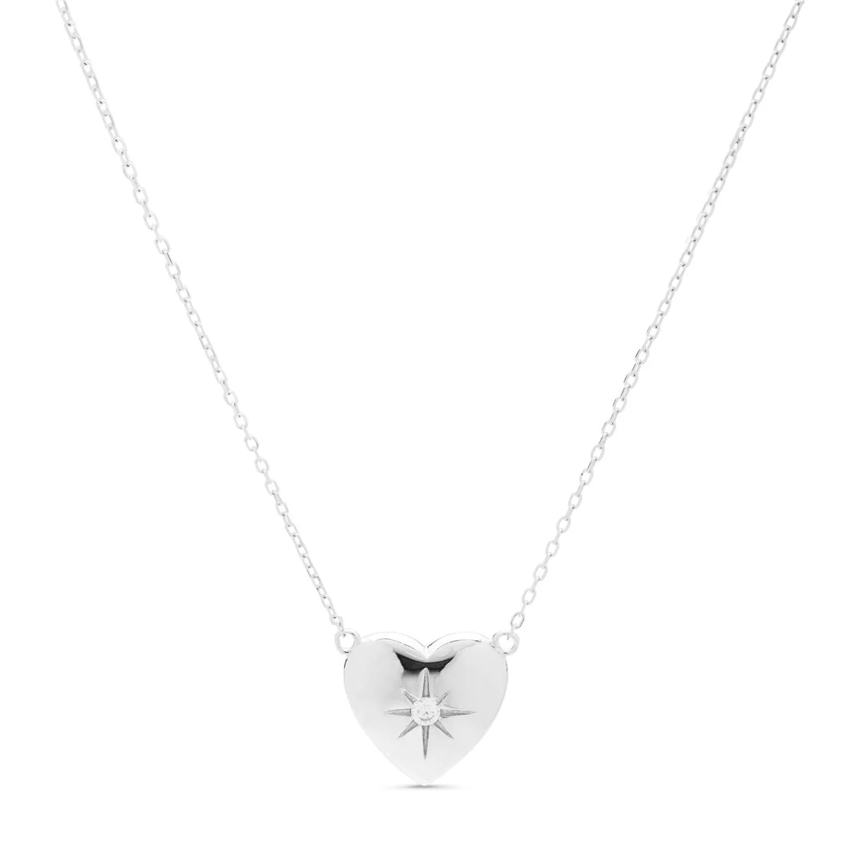 Collar Ferlau Plata De Ley 925 - Ferlau BLANCO