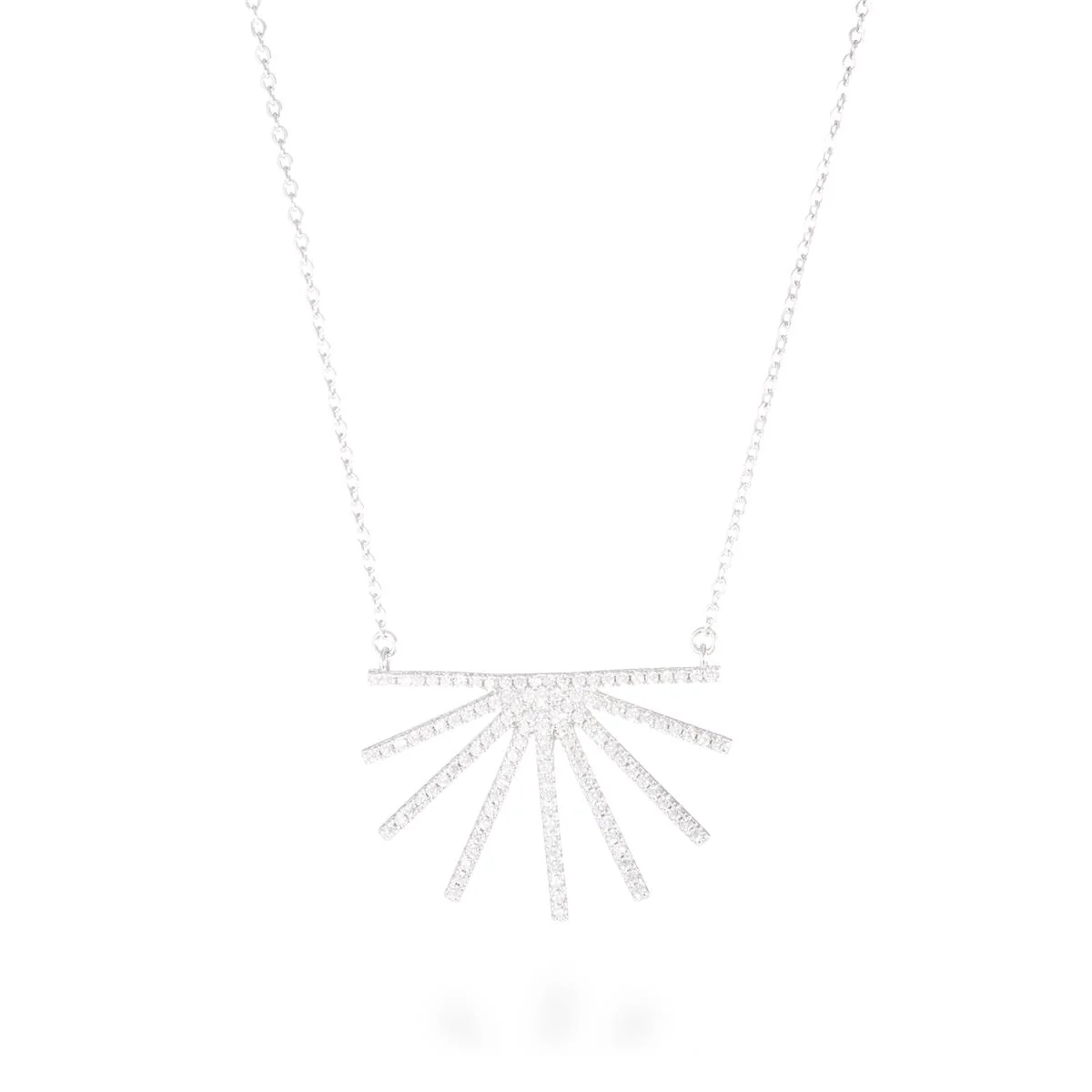 Collar Frayh Plata De Ley 925 - Frayh BLANCO