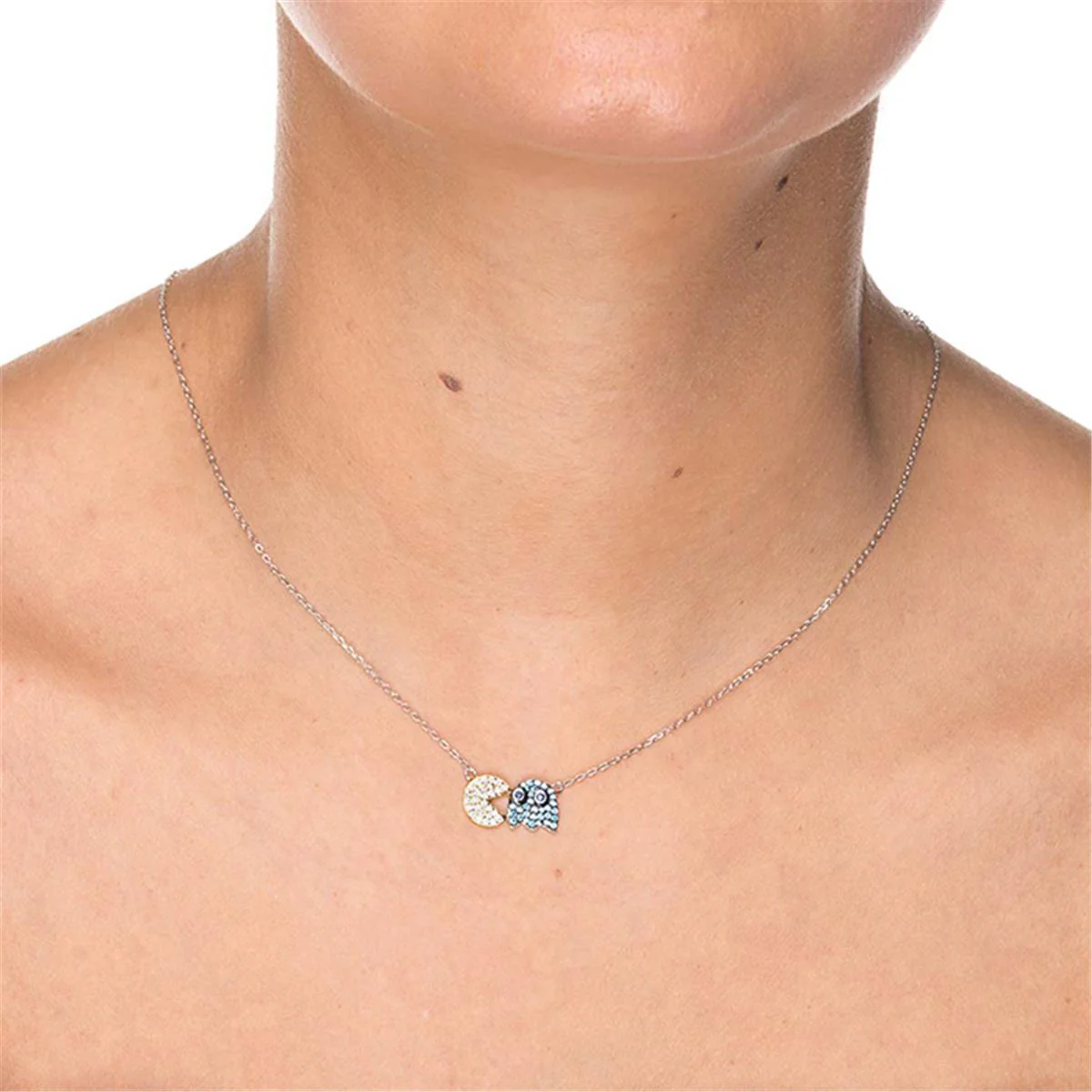 Collar Freahere Plata De Ley 925 - Freahere MULTICOLOR - Image 2