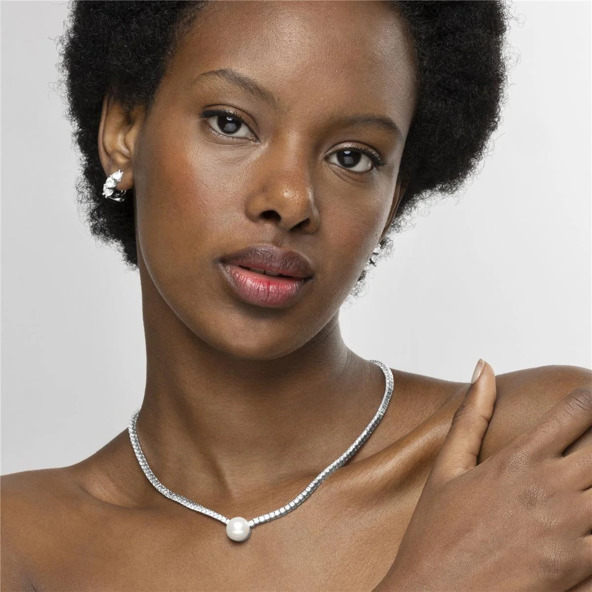 Collar Gakai Plata de Ley 925 - Gakai BLANCO - Image 3