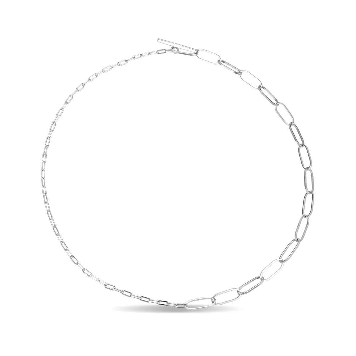 Collar Gasu Plata De Ley 925 - Gasu BLANCO - Image 2
