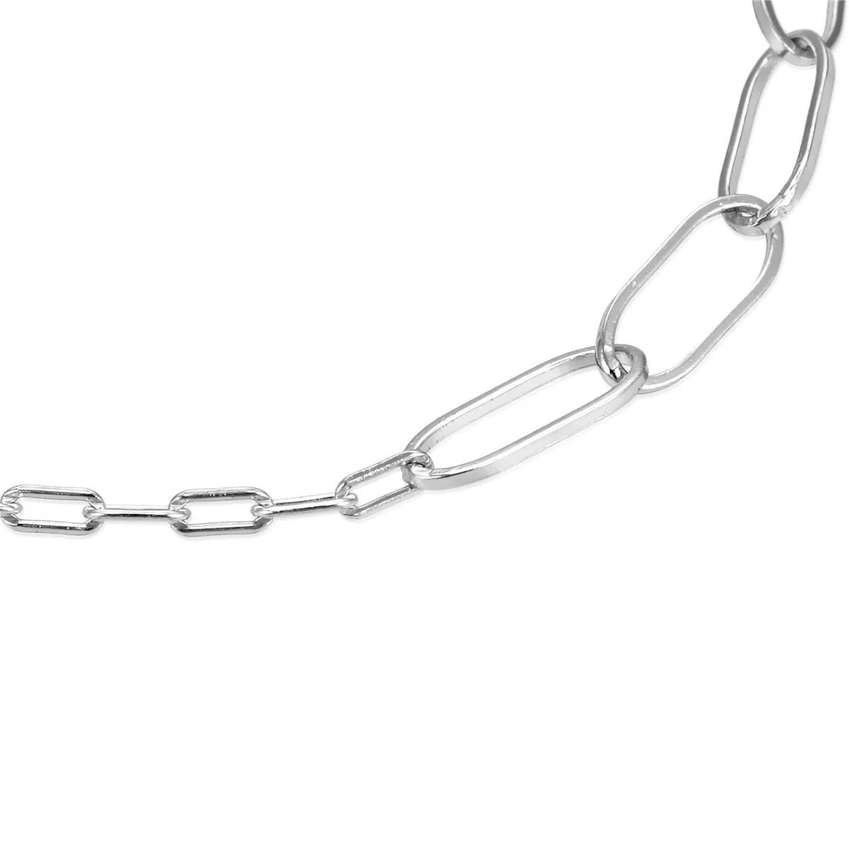 Collar Gasu Plata De Ley 925 - Gasu BLANCO - Image 3
