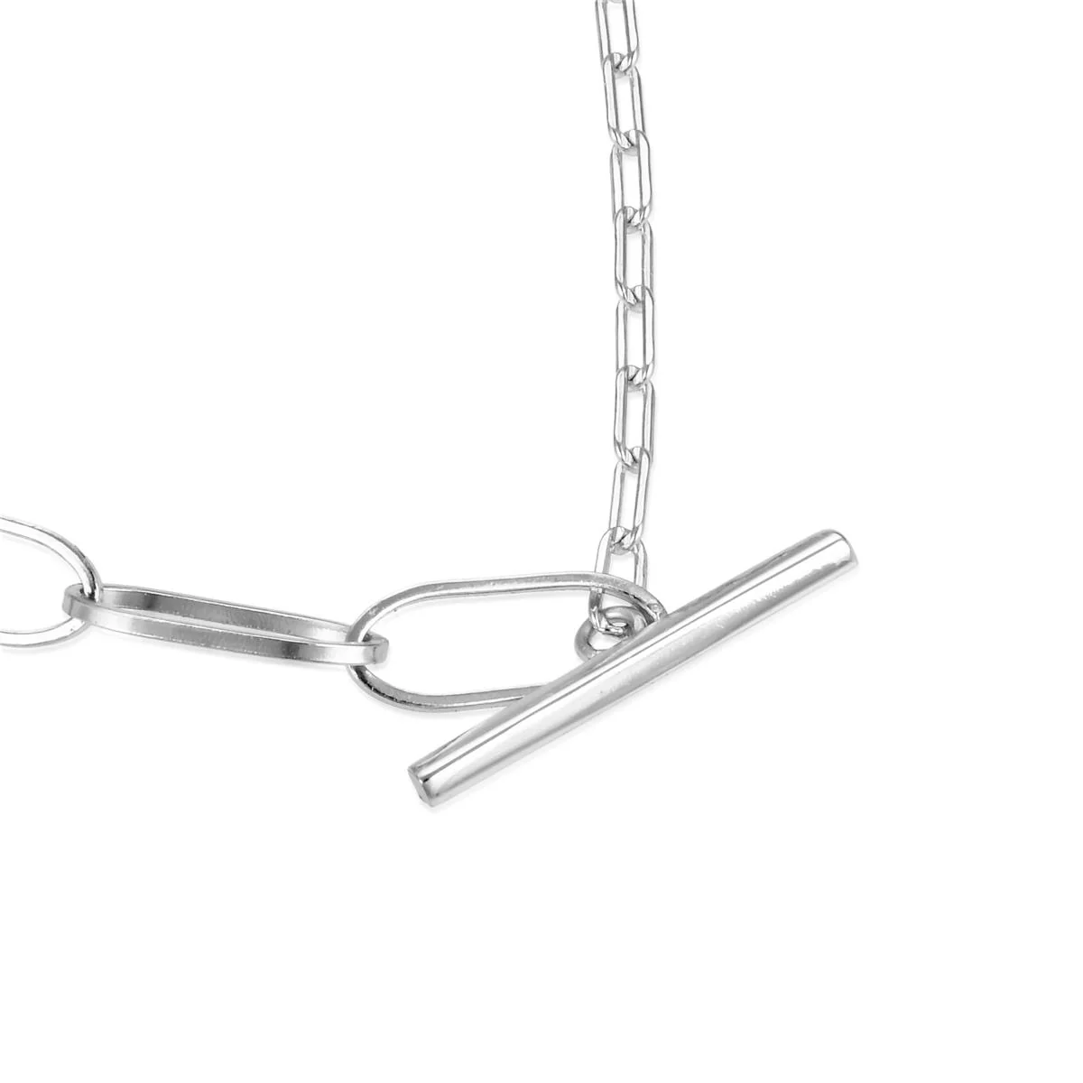 Collar Gasu Plata De Ley 925 - Gasu BLANCO - Image 4