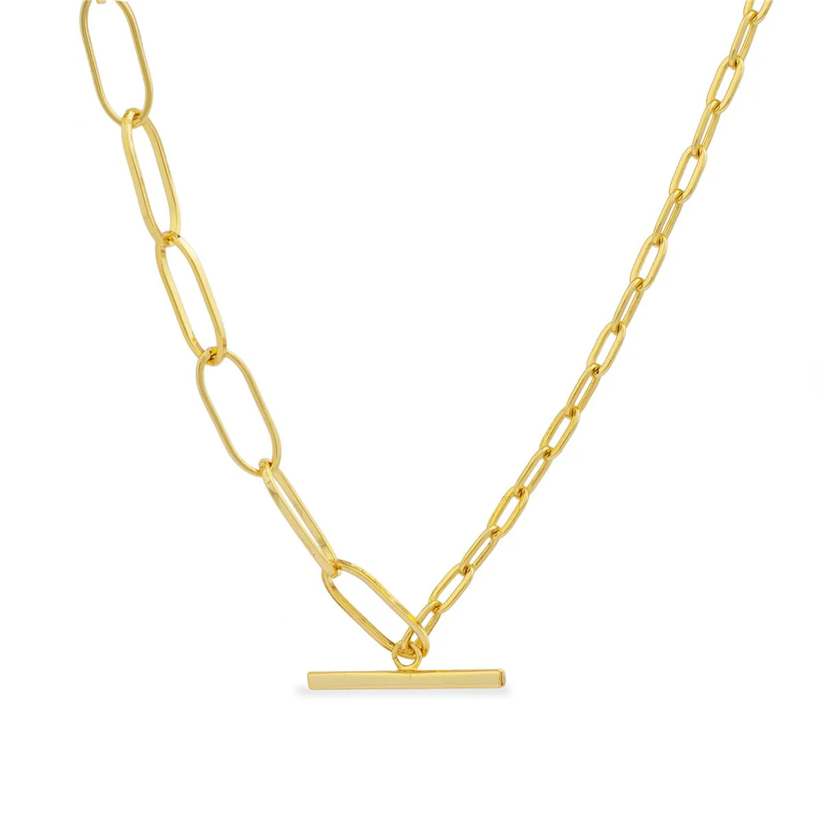 Collar Gasu Plata De Ley 925 - Gasu MULTICOLOR