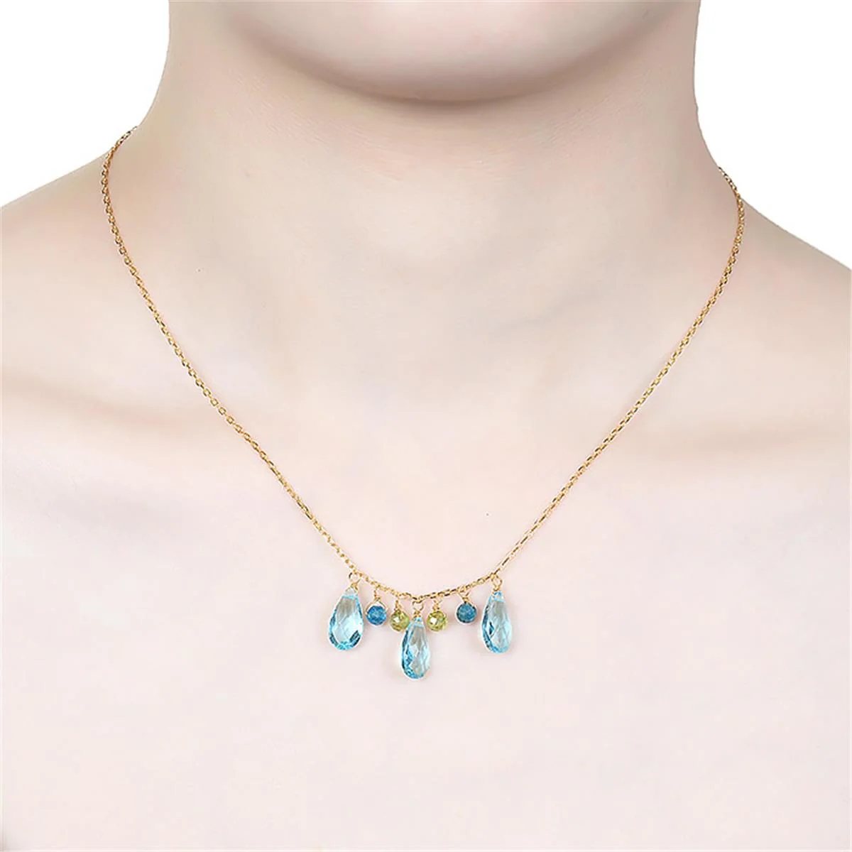 Collar Greo Plata De Ley 925 - Greo MULTICOLOR - Image 2