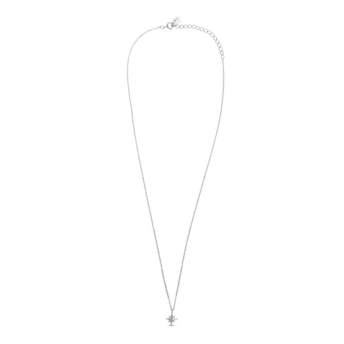 Collar Guhar Plata De Ley 925 - Guhar BLANCO - Image 2