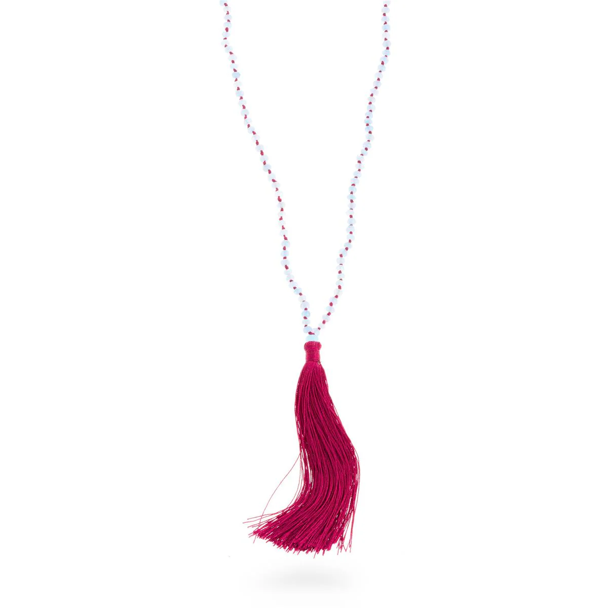 Collar Guing Plata De Ley 925 - Guing AZUL