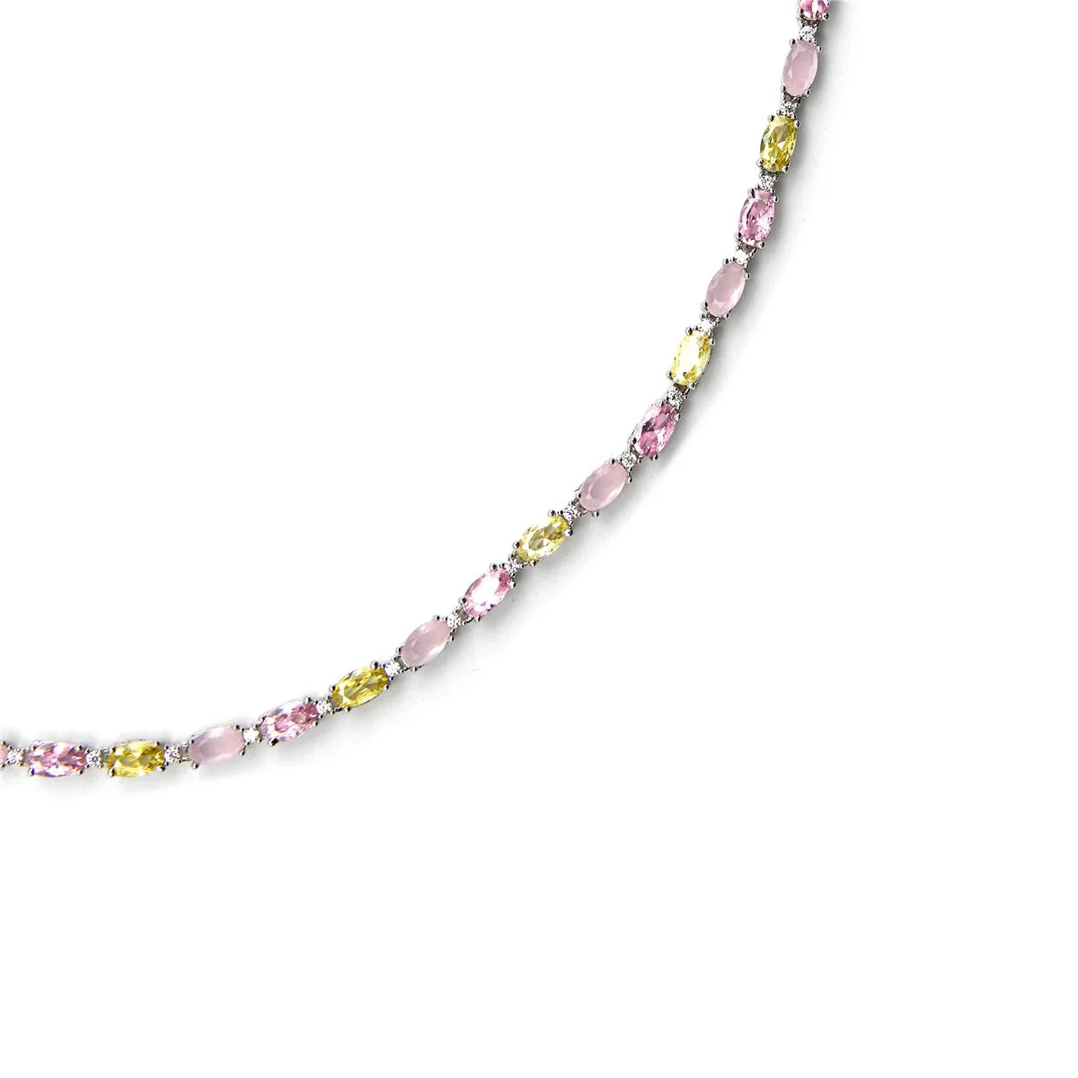 Collar Guyoth Plata de Ley 925 - Guyoth ROSA - Image 3