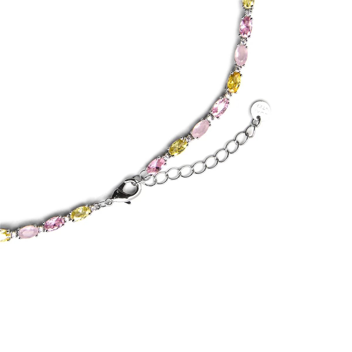 Collar Guyoth Plata de Ley 925 - Guyoth ROSA - Image 4