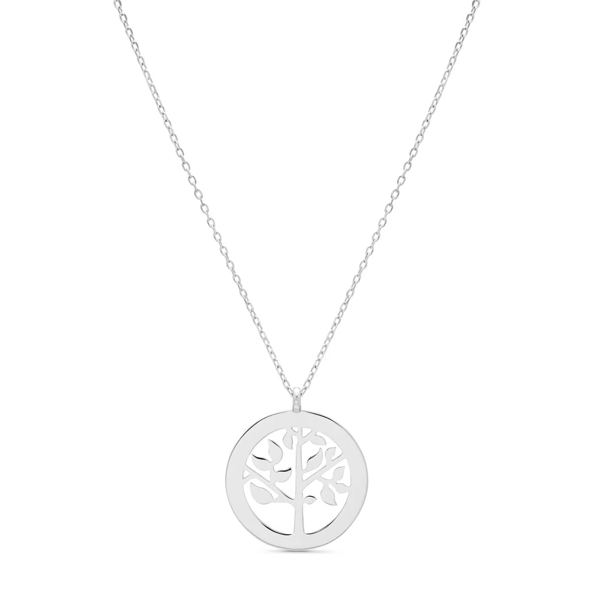 Collar Habrand Plata De Ley 925 - Habrand GRIS