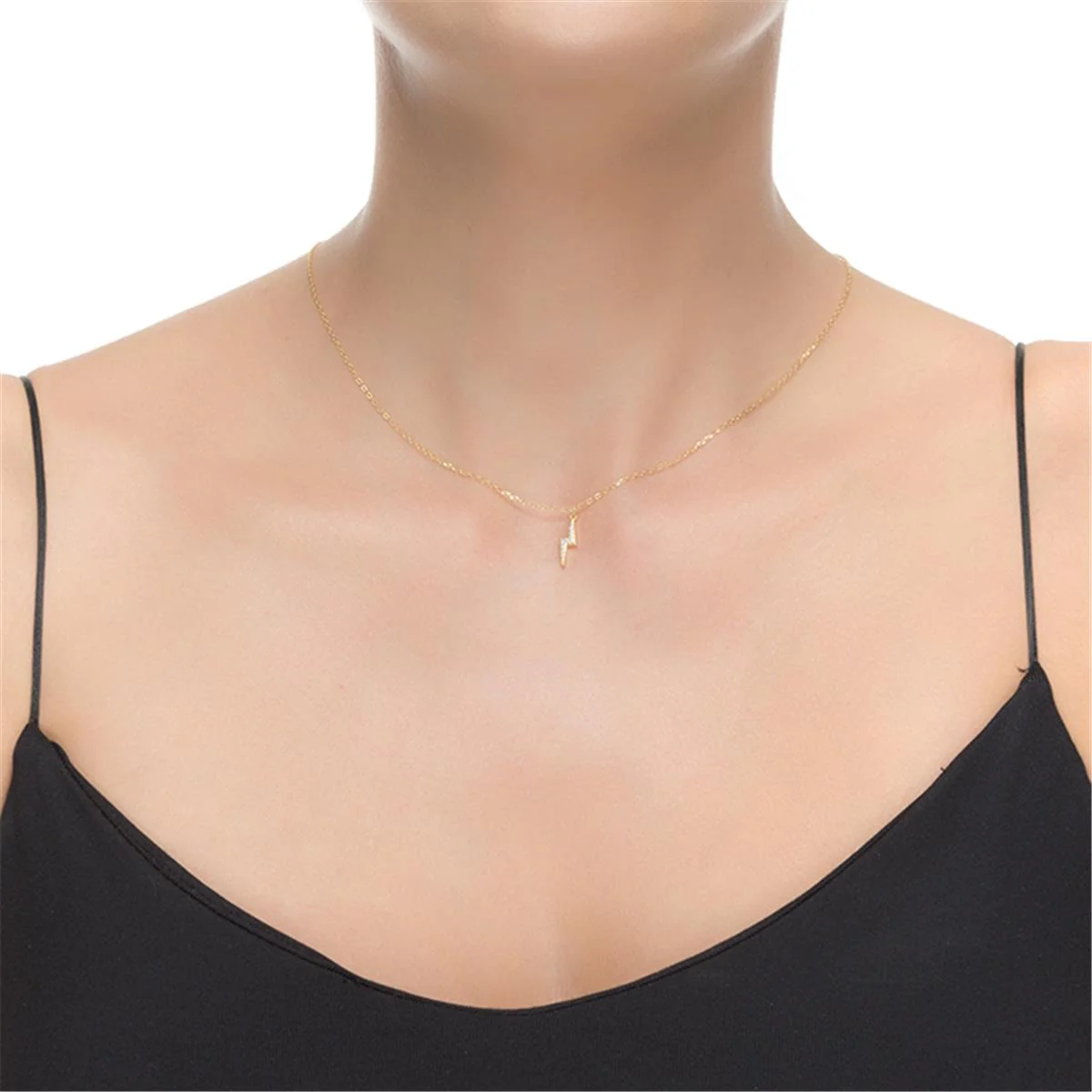 Collar Habryt Plata De Ley 925 - Habryt BLANCO - Image 2