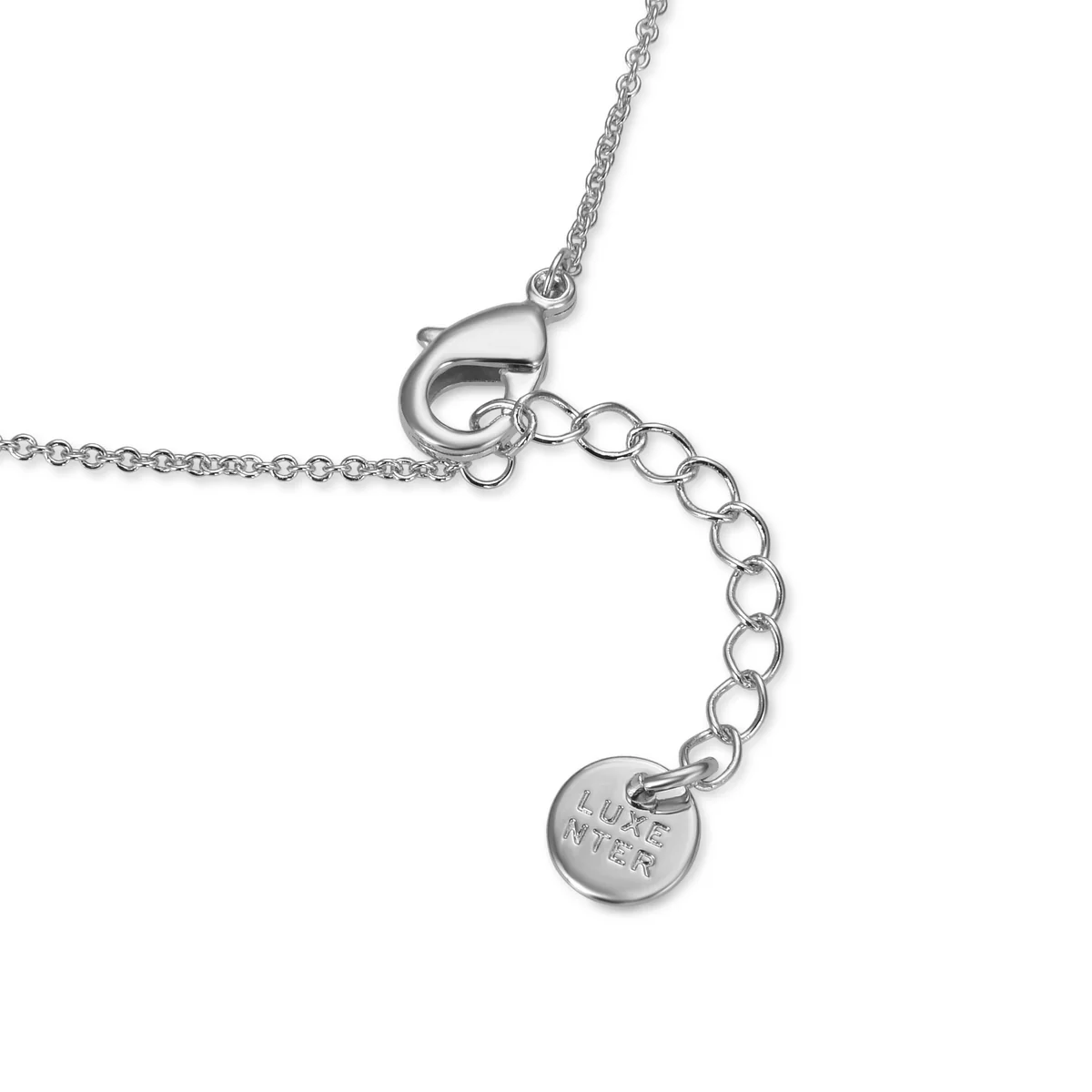 Collar Haimil Plata De Ley 925 - Haimil BLANCO - Image 4