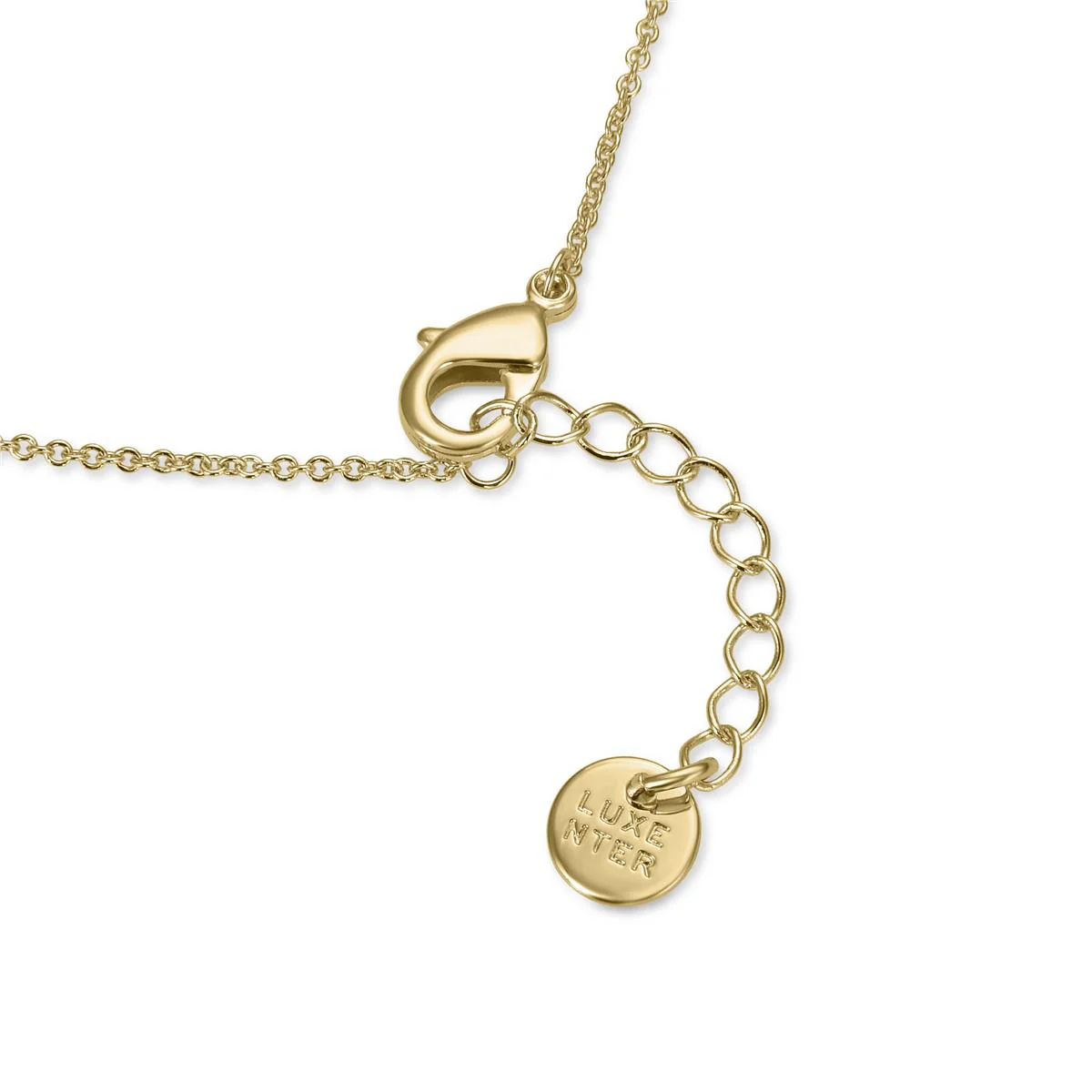 Collar Haimil Plata De Ley 925 - Haimil AMARILLO - Image 4