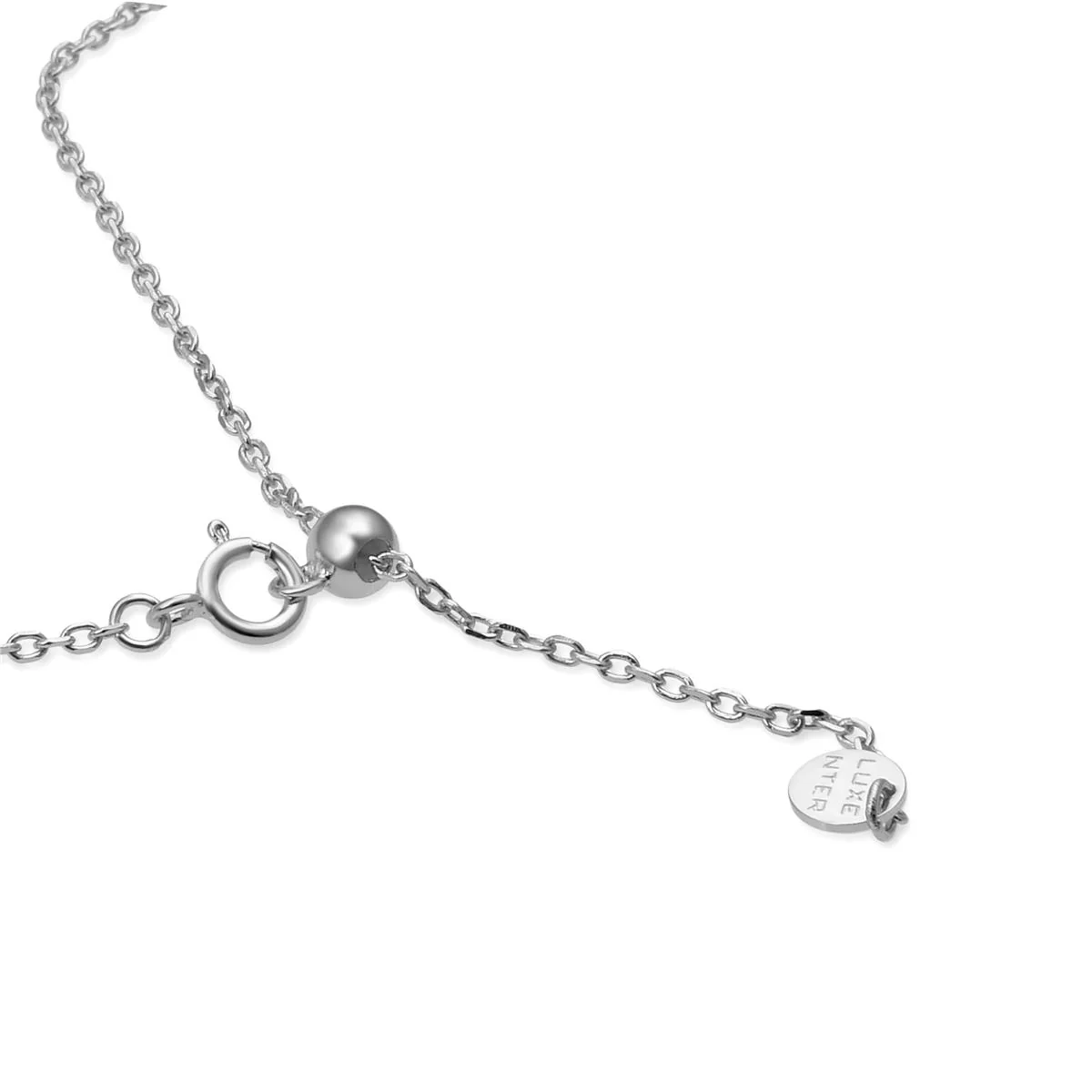 Collar Hewda Plata De Ley 925 - Hewda BLANCO - Image 4