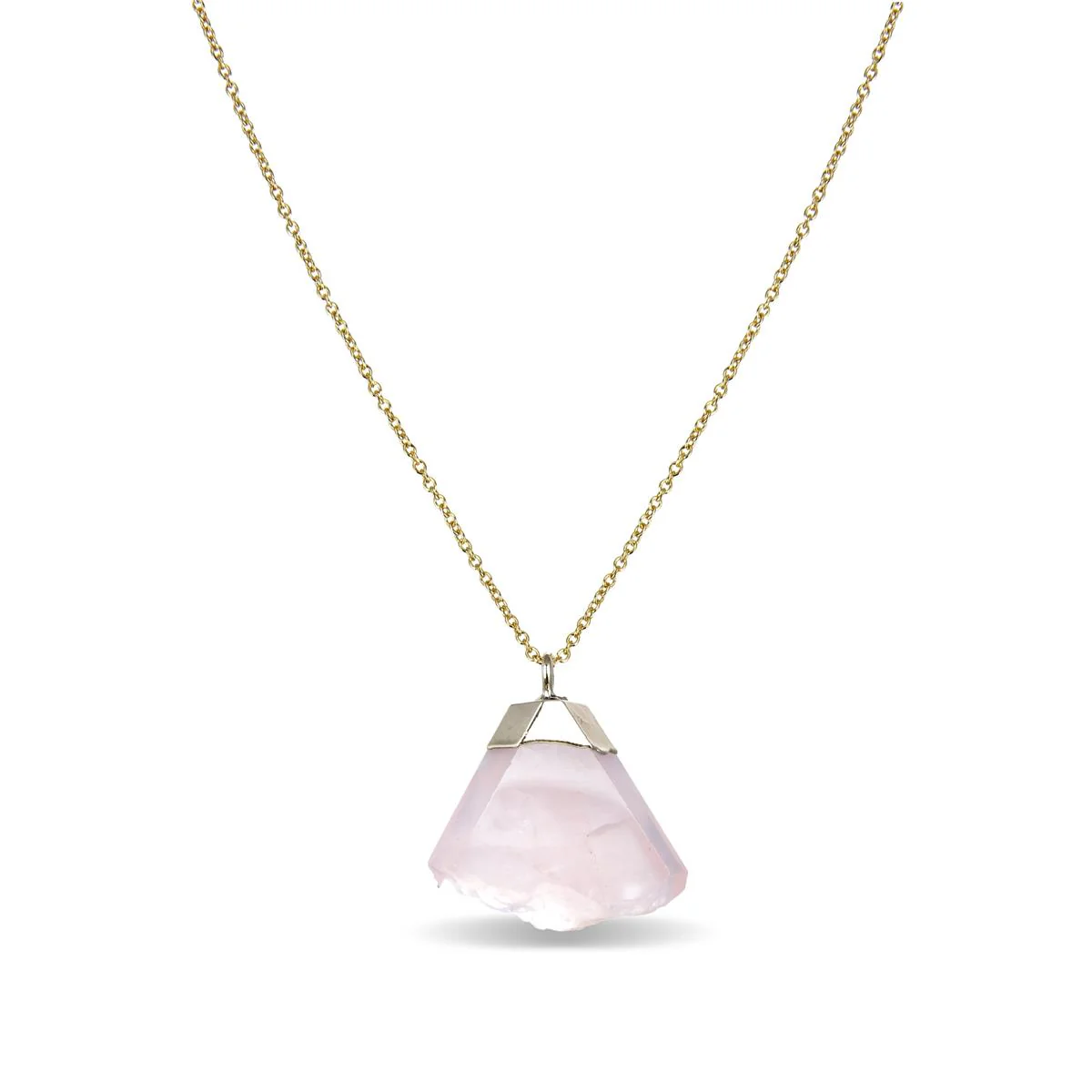 Collar Higua Plata De Ley 925 - Higua ROSA